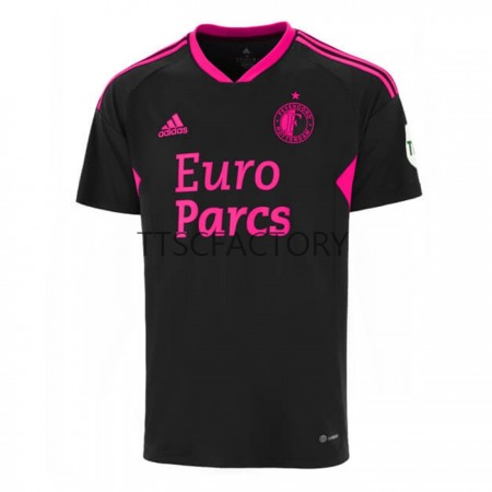 Maillot de Foot Feyenoord Rotterdam Troisième 2022-23